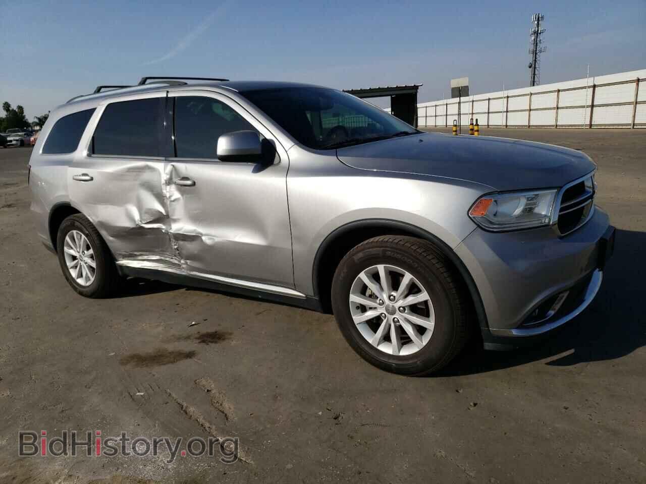 2014 DODGE DURANGO - VIN: 1C4RDHAG2EC374525 - Photo 4