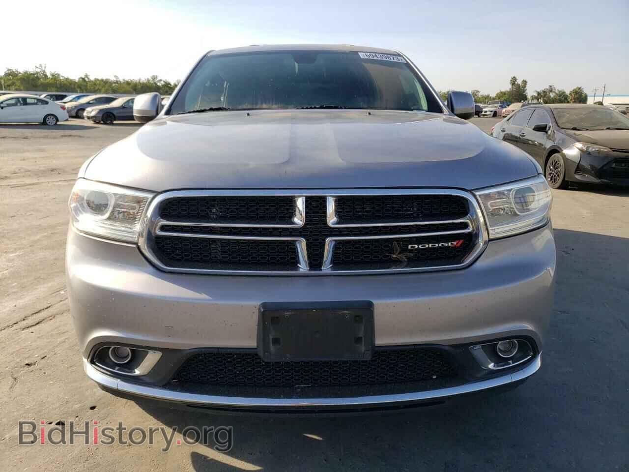 2014 DODGE DURANGO - VIN: 1C4RDHAG2EC374525 - Photo 5