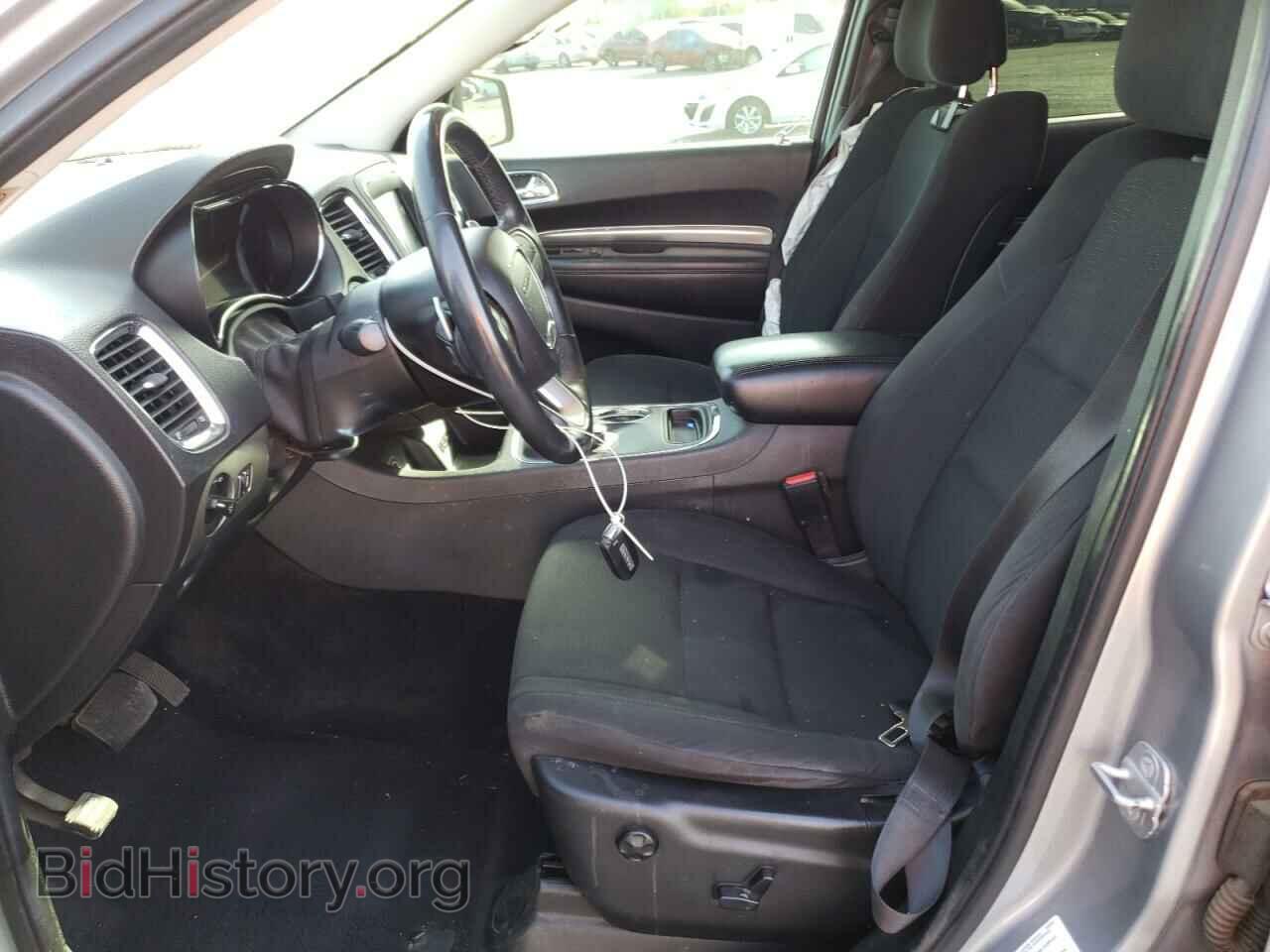 2014 DODGE DURANGO - VIN: 1C4RDHAG2EC374525 - Photo 7
