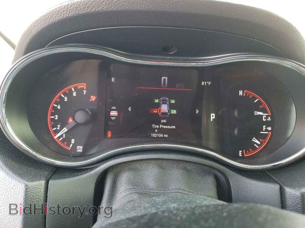 2014 DODGE DURANGO - VIN: 1C4RDHAG2EC374525 - Photo 9