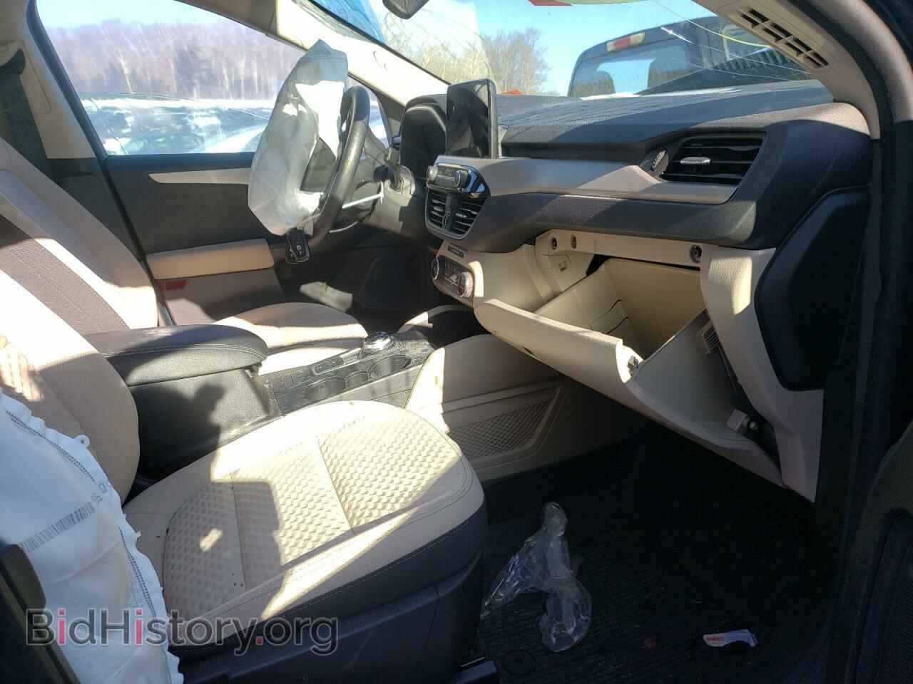 2020 FORD ESCAPE - VIN: 1FMCU9G63LUA89314 - Фото 5