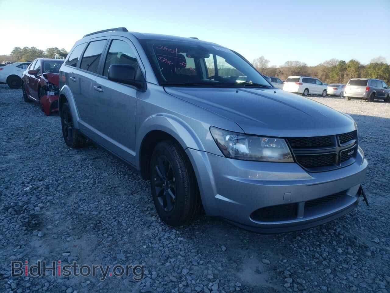 Photo 3C4PDCAB3LT272098 - DODGE JOURNEY 2020