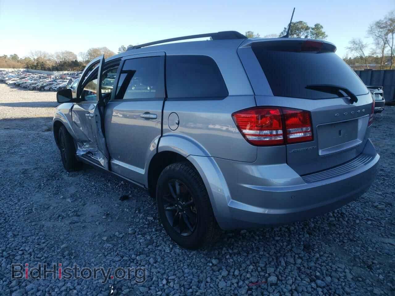 2020 DODGE JOURNEY - VIN: 3C4PDCAB3LT272098 - Фото 3
