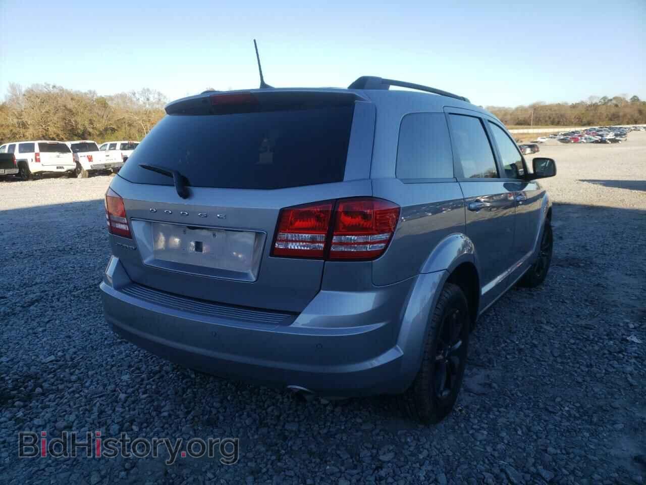 2020 DODGE JOURNEY - VIN: 3C4PDCAB3LT272098 - Фото 4