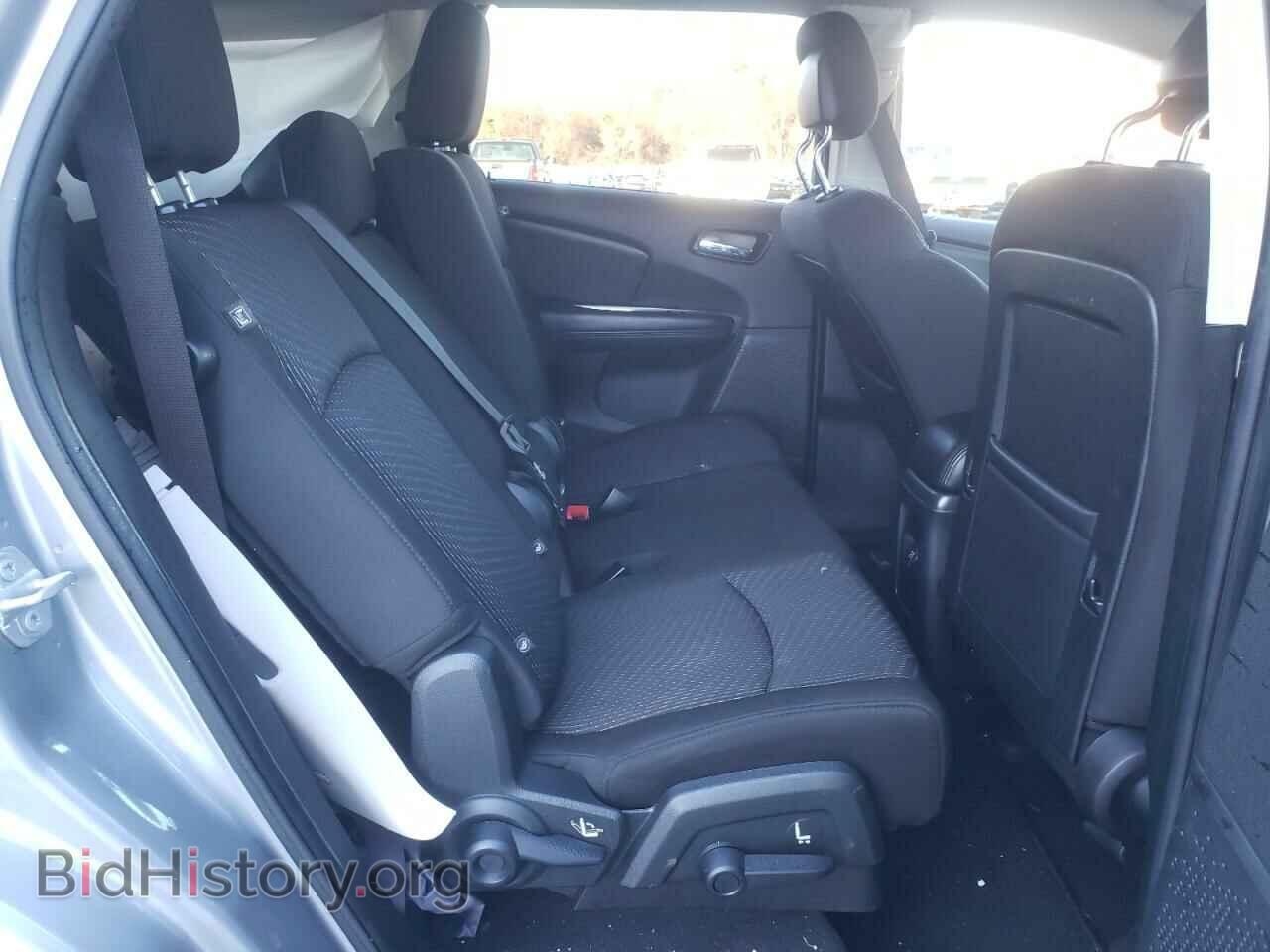 2020 DODGE JOURNEY - VIN: 3C4PDCAB3LT272098 - Фото 6