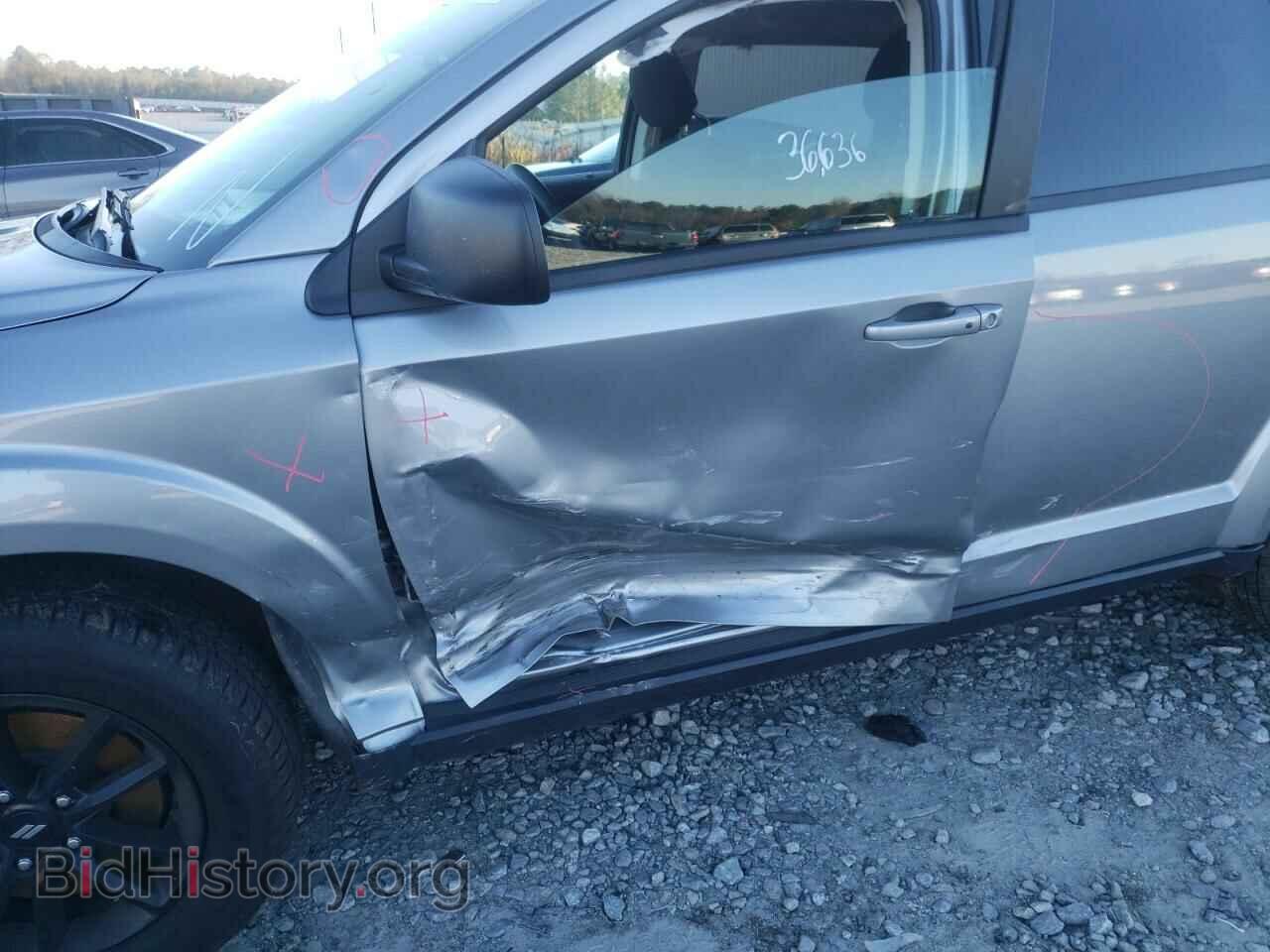 2020 DODGE JOURNEY - VIN: 3C4PDCAB3LT272098 - Фото 9