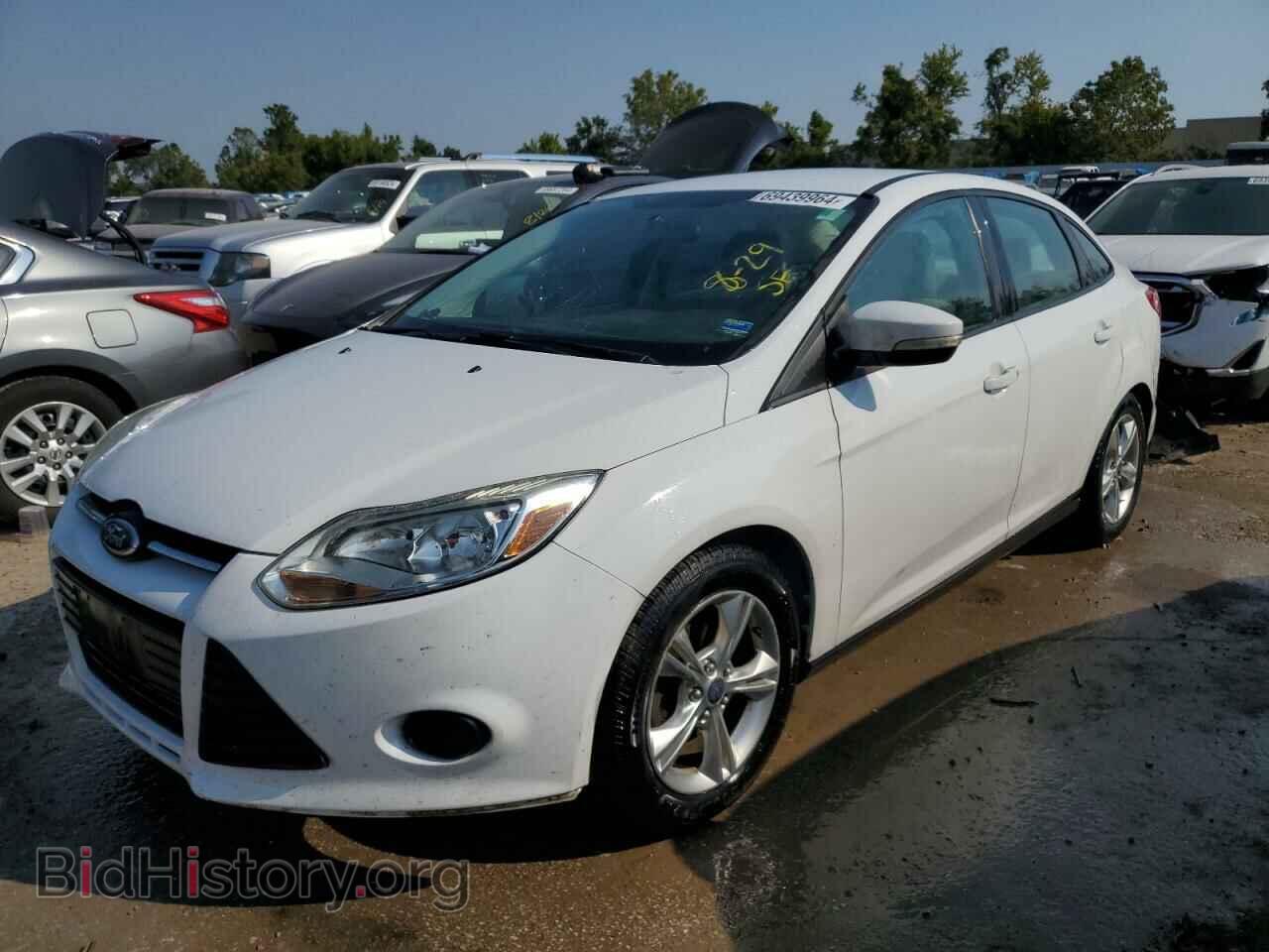 Photo 1FADP3F22EL197479 - FORD FOCUS 2014