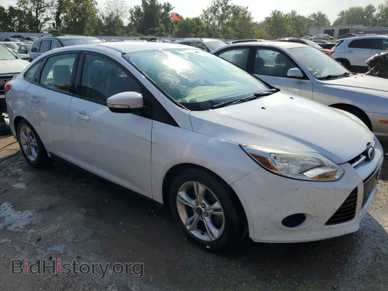 2014 FORD FOCUS - VIN: 1FADP3F22EL197479 - Фото 4