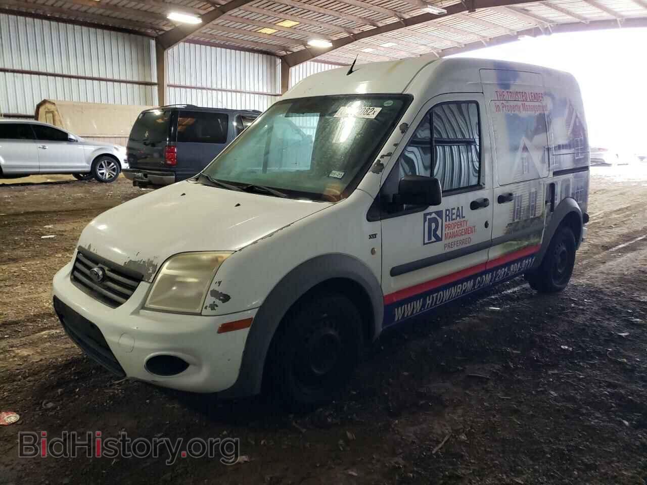 Photo NM0LS7BN1DT163055 - FORD TRANSIT 2013