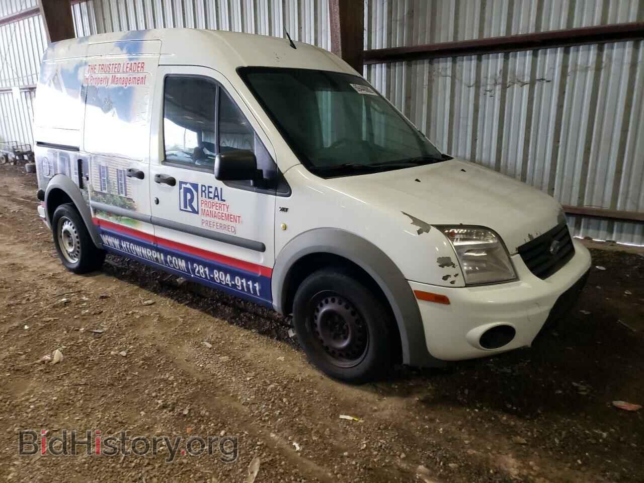 2013 FORD TRANSIT - VIN: NM0LS7BN1DT163055 - Фото 4