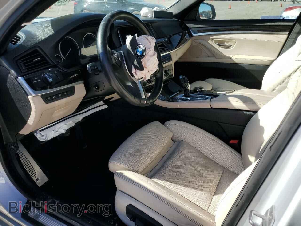 2015 BMW 5 SERIES - VIN: WBA5A5C55FD520538 - Фото 7