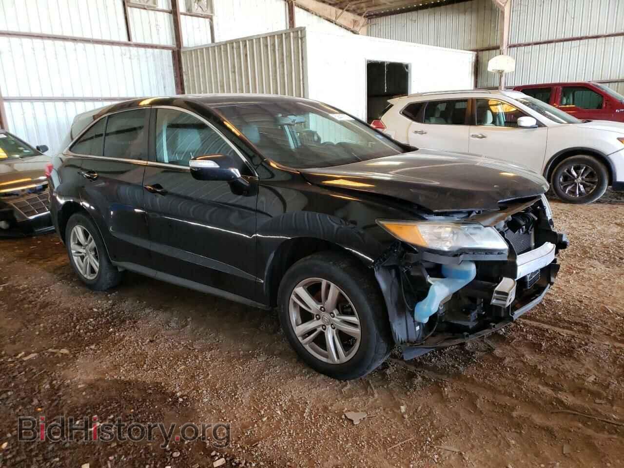 2015 ACURA RDX - VIN: 5J8TB3H55FL010704 - Фото 4