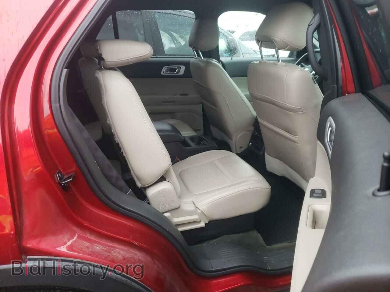 2013 FORD EXPLORER - VIN: 1FM5K8F8XDGC28852 - Photo 6