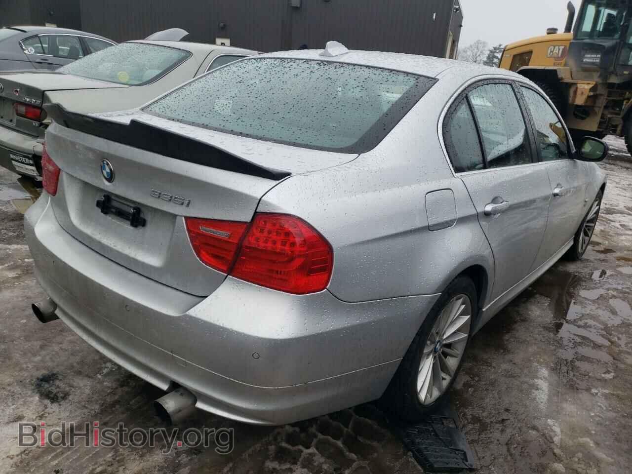 2011 BMW 3 SERIES - VIN: WBAPL5C55BA920050 - Фото 4