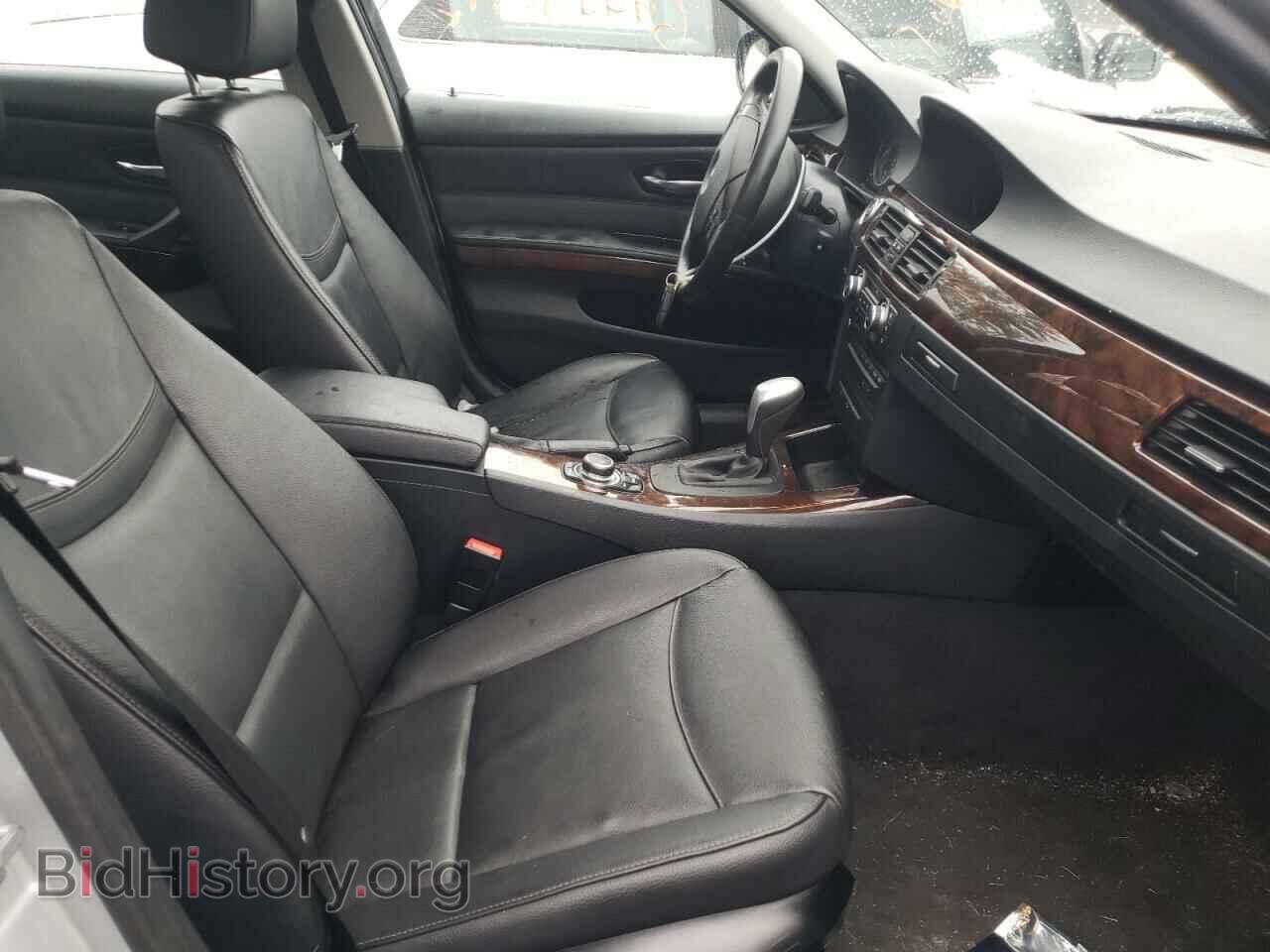 2011 BMW 3 SERIES - VIN: WBAPL5C55BA920050 - Фото 5