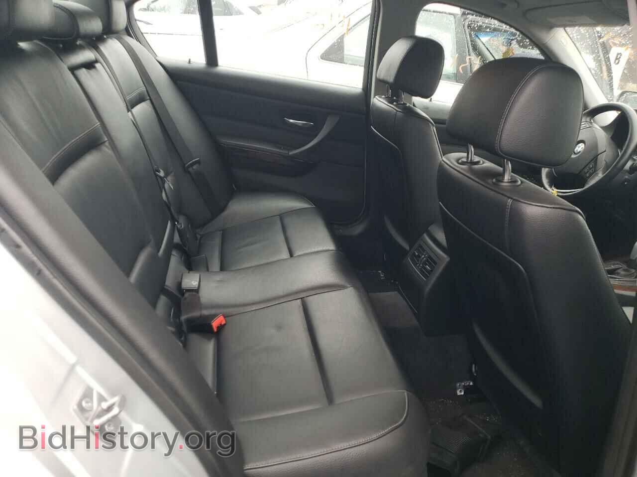 2011 BMW 3 SERIES - VIN: WBAPL5C55BA920050 - Фото 6