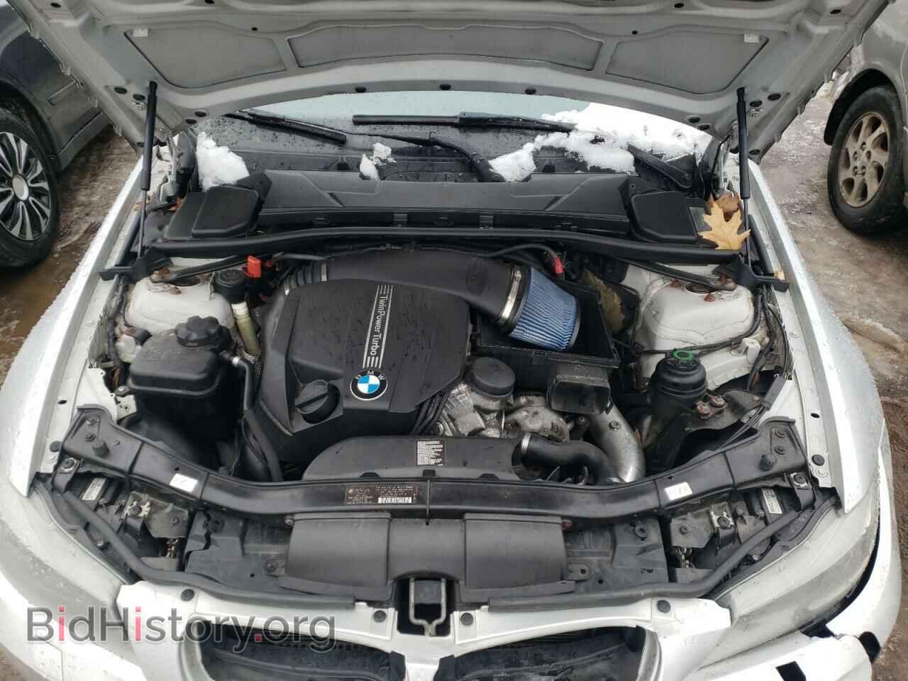 2011 BMW 3 SERIES - VIN: WBAPL5C55BA920050 - Фото 7