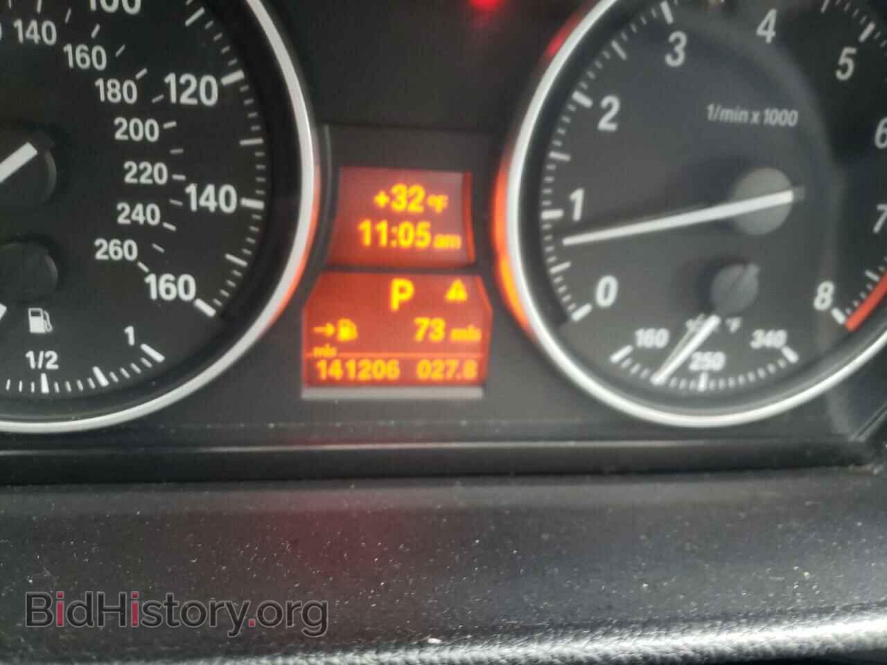 2011 BMW 3 SERIES - VIN: WBAPL5C55BA920050 - Фото 8