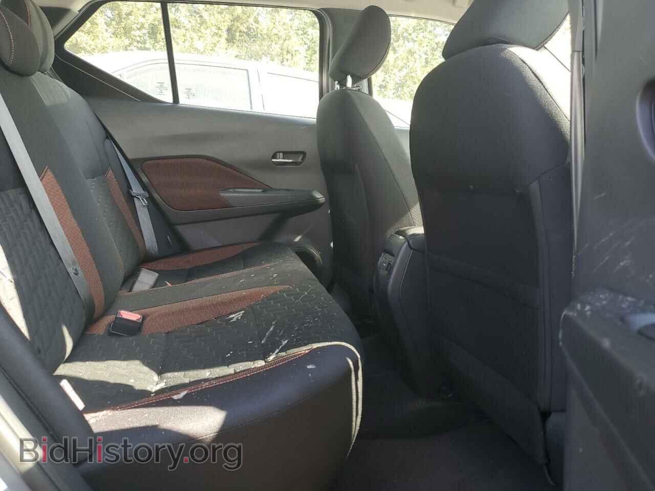 2021 NISSAN KICKS - VIN: 3N1CP5DV4ML548509 - Фото 11