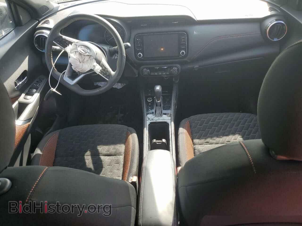 2021 NISSAN KICKS - VIN: 3N1CP5DV4ML548509 - Фото 8