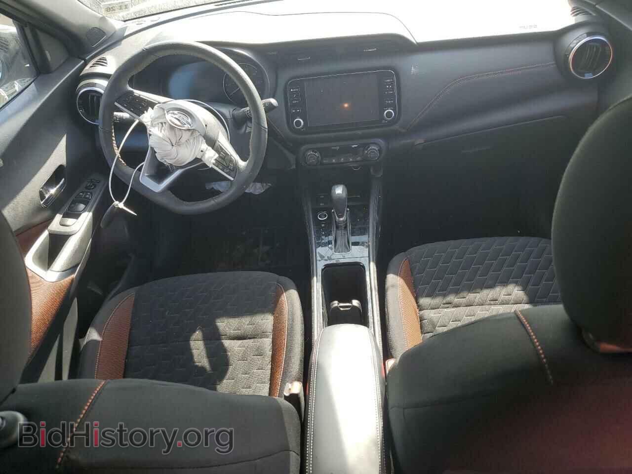 2021 NISSAN KICKS - VIN: 3N1CP5DV4ML548509 - Фото 10