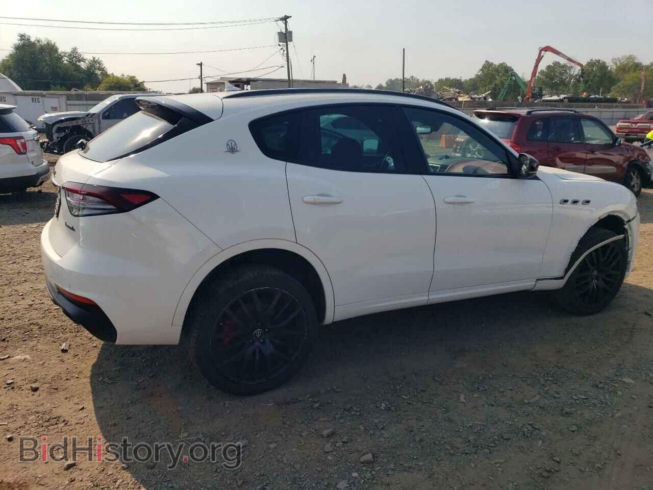 2021 MASERATI ALL MODELS - VIN: ZN661XUA9MX372242 - Фото 3