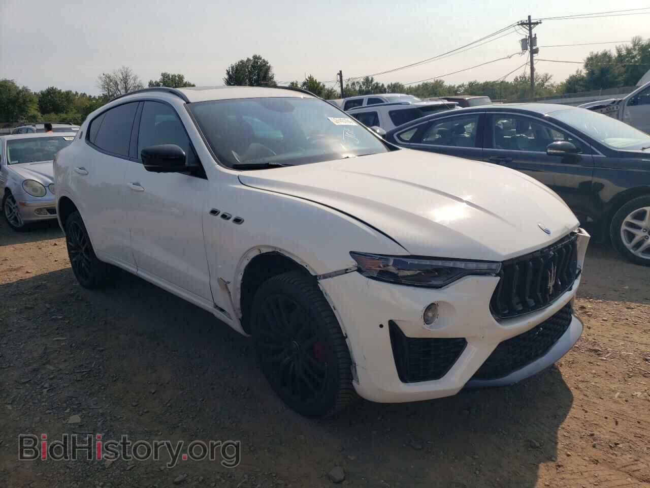2021 MASERATI ALL MODELS - VIN: ZN661XUA9MX372242 - Фото 4