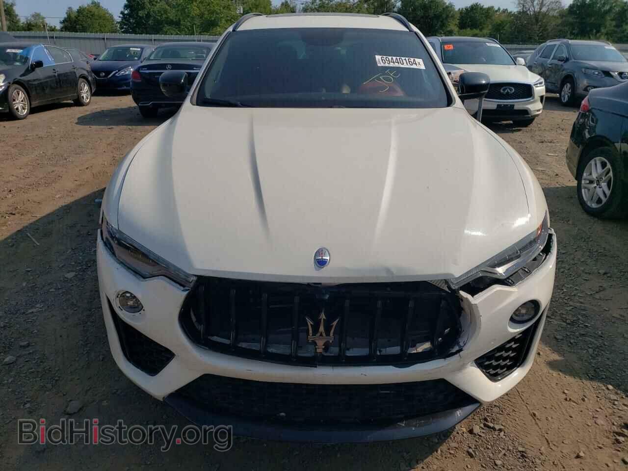 2021 MASERATI ALL MODELS - VIN: ZN661XUA9MX372242 - Фото 5