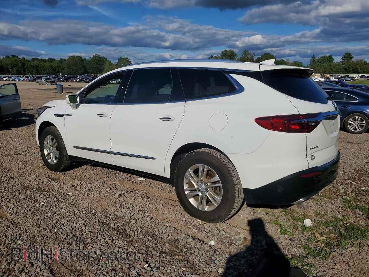 2018 BUICK ENCLAVE - VIN: 5GAEVAKW6JJ228886 - Фото 2