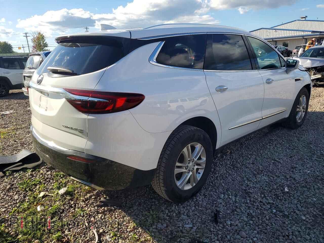 2018 BUICK ENCLAVE - VIN: 5GAEVAKW6JJ228886 - Фото 3