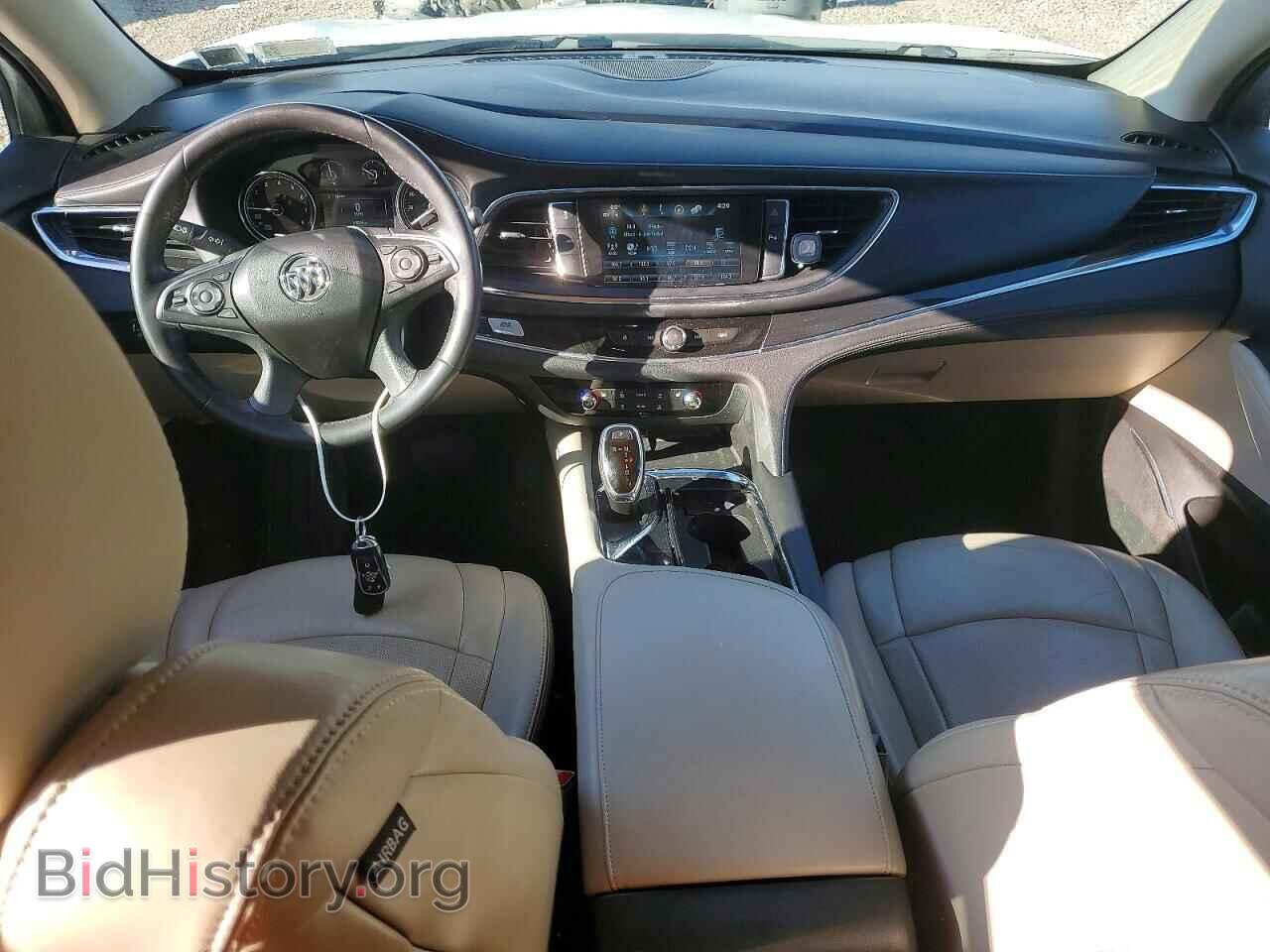 2018 BUICK ENCLAVE - VIN: 5GAEVAKW6JJ228886 - Фото 8