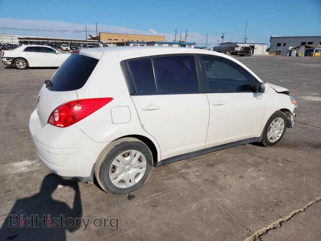 2011 NISSAN VERSA - VIN: 3N1BC1CP4BL514912 - Фото 3