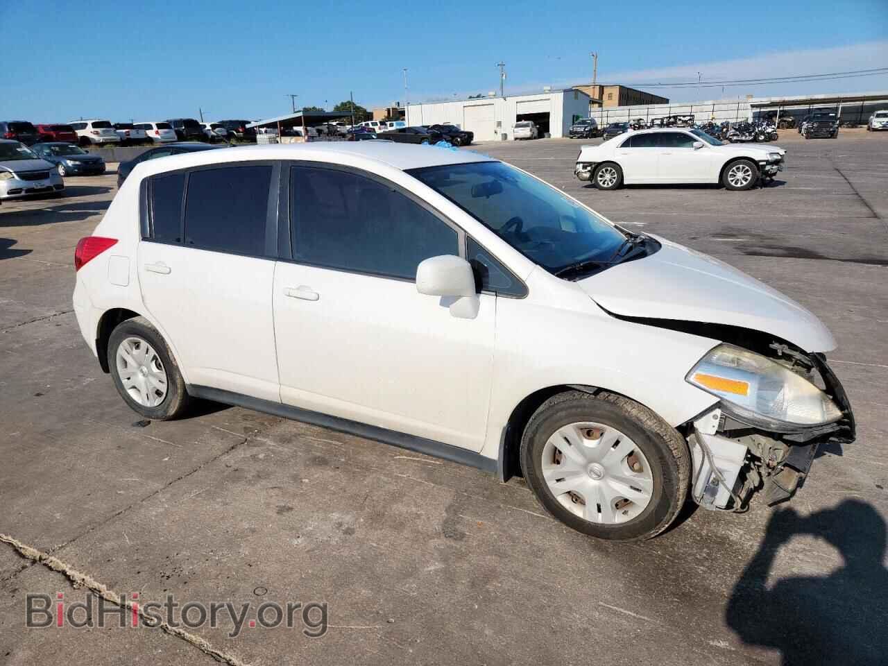 2011 NISSAN VERSA - VIN: 3N1BC1CP4BL514912 - Фото 4