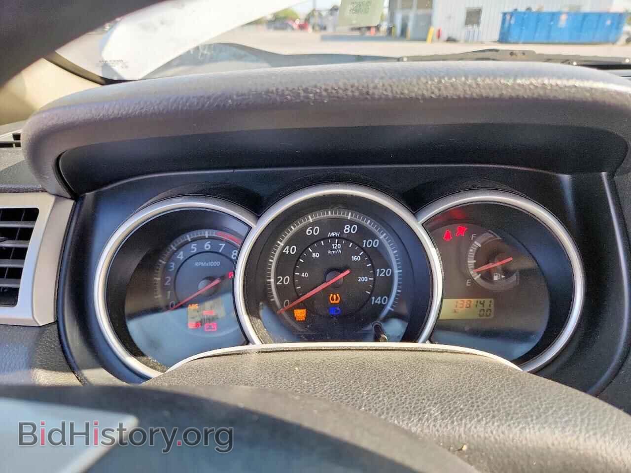 2011 NISSAN VERSA - VIN: 3N1BC1CP4BL514912 - Фото 9