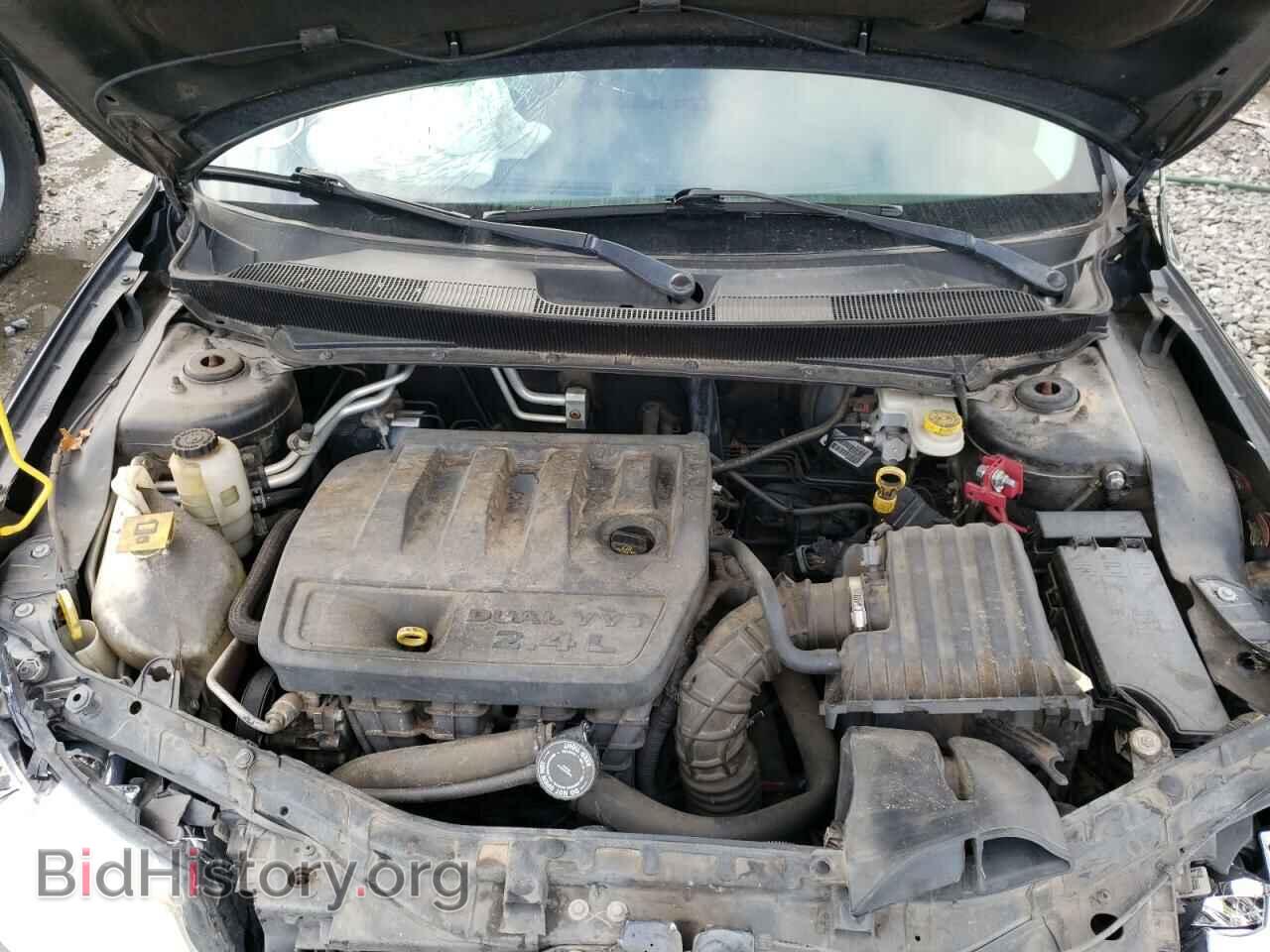 2010 CHRYSLER SEBRING - VIN: 1C3CC4FB9AN217401 - Фото 7