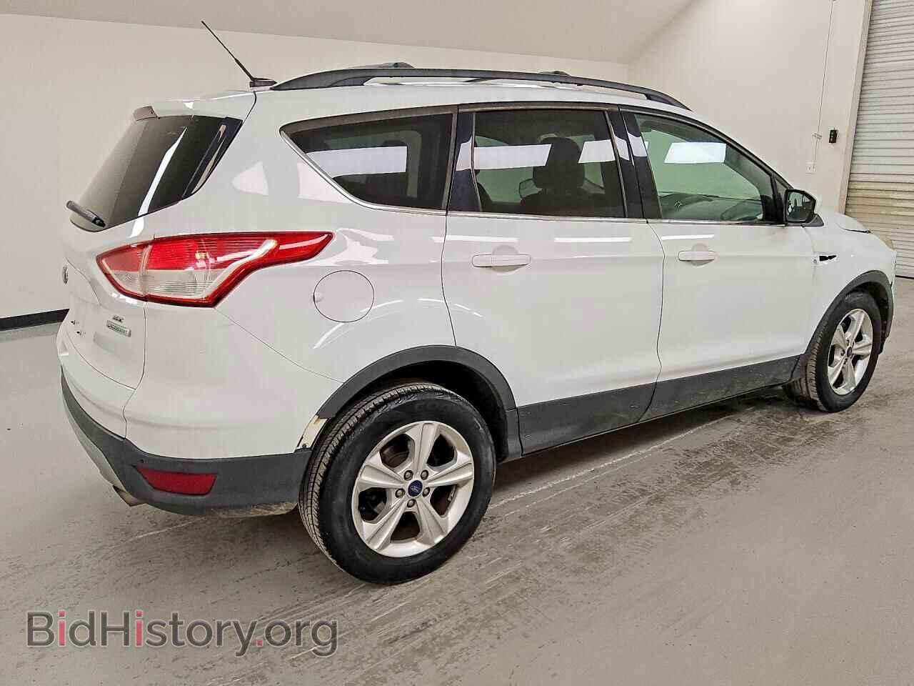 2014 FORD ESCAPE - VIN: 1FMCU0GX1EUB79536 - Photo 3