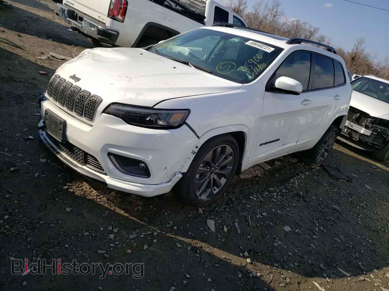 2020 JEEP CHEROKEE - VIN: 1C4PJMDX9LD591274 - Фото 2