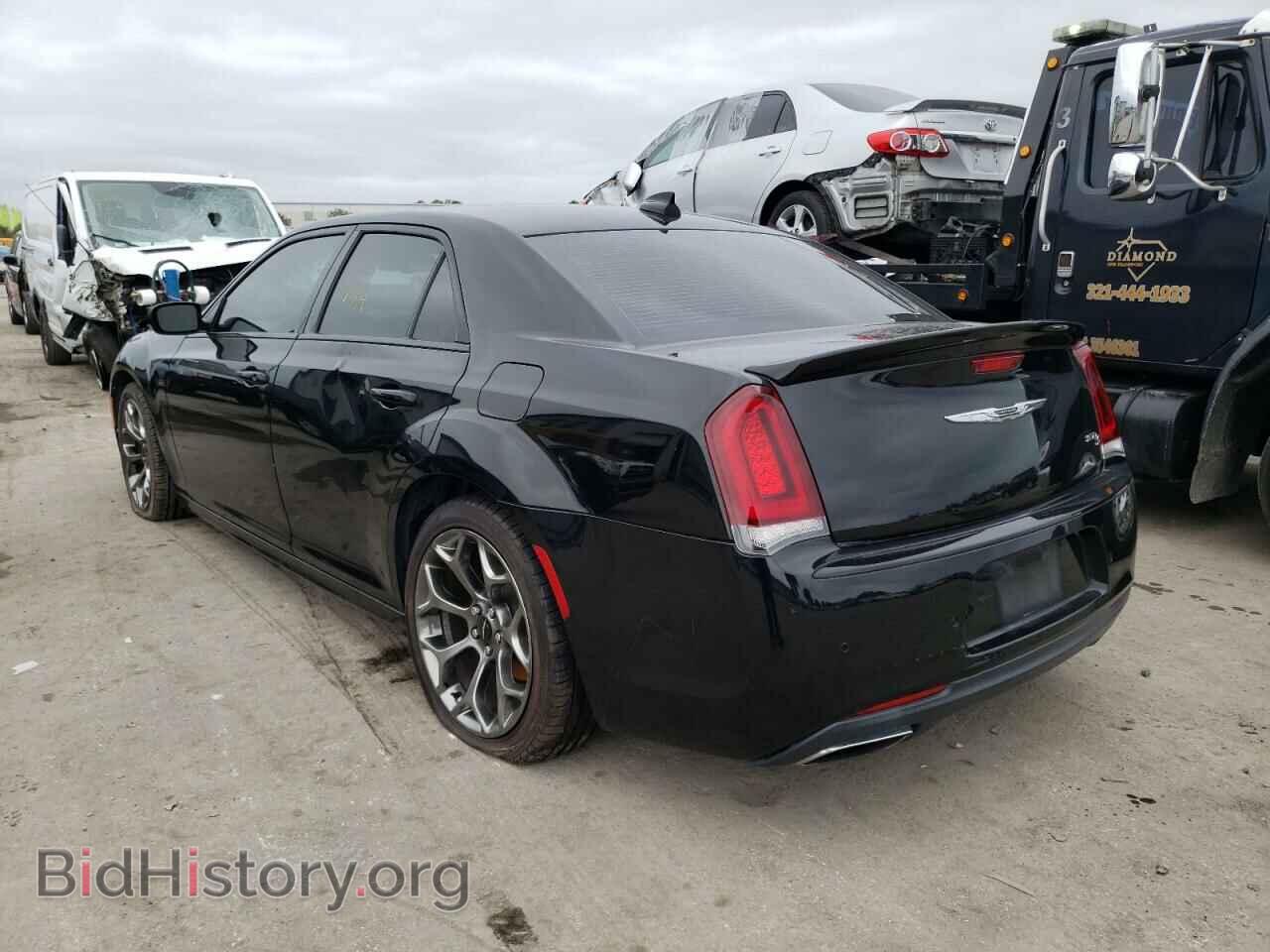 2017 CHRYSLER 300 - VIN: 2C3CCABG4HH526633 - Фото 3