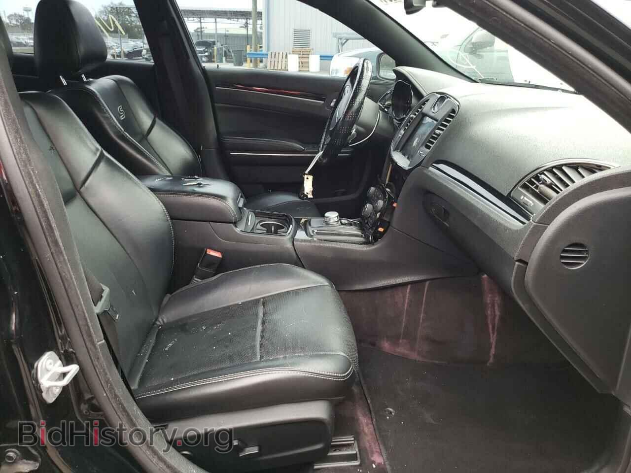 2017 CHRYSLER 300 - VIN: 2C3CCABG4HH526633 - Фото 5