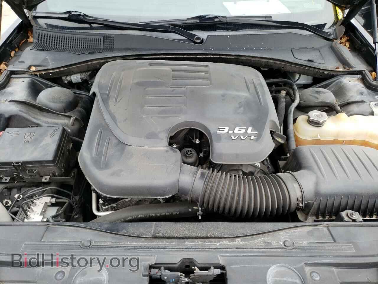 2017 CHRYSLER 300 - VIN: 2C3CCABG4HH526633 - Фото 7