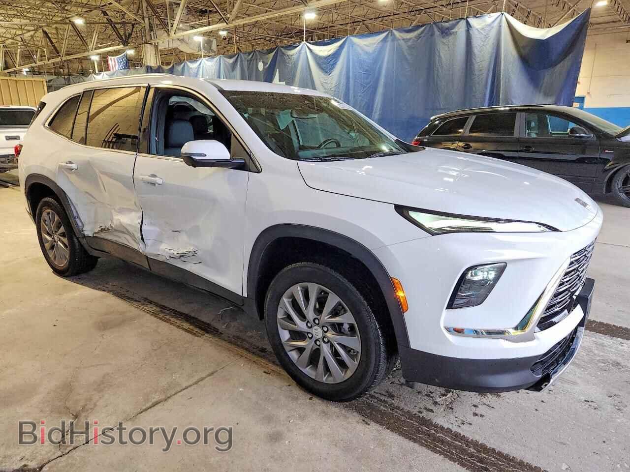 2026 BUICK ENCLAVE - VIN: 5GAEVAKS6TJ258566 - Фото 4