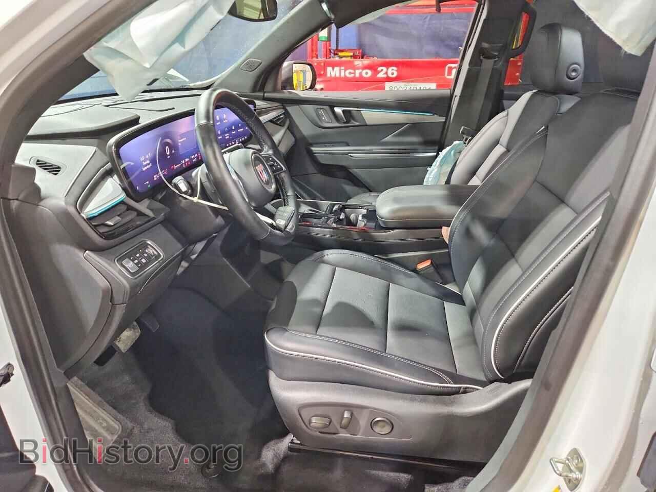 2026 BUICK ENCLAVE - VIN: 5GAEVAKS6TJ258566 - Фото 7