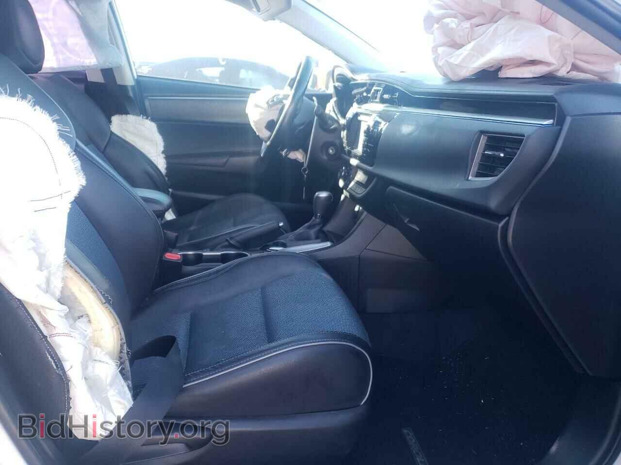 2016 TOYOTA COROLLA - VIN: 5YFBURHE5GP441771 - Фото 5