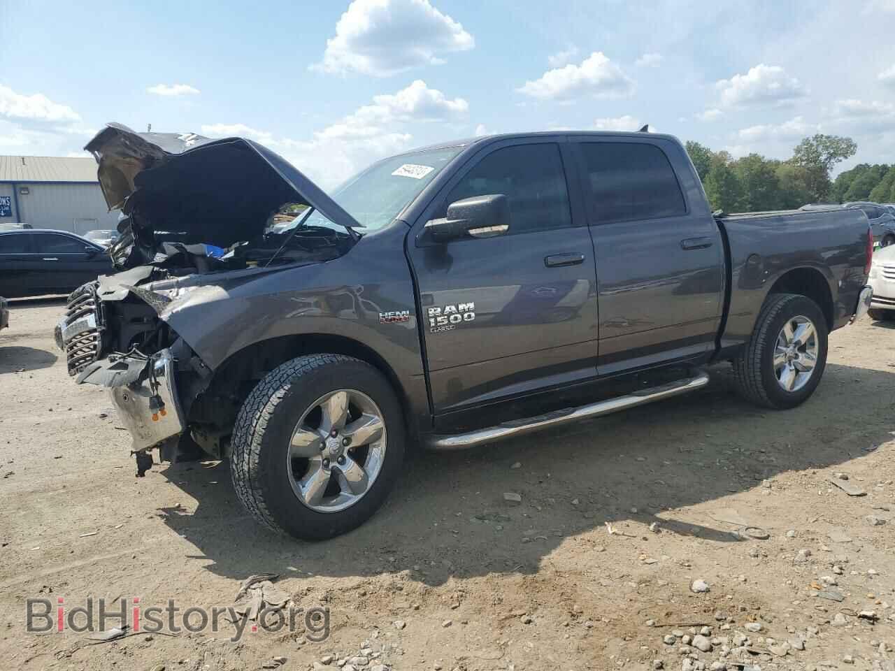 Фотография 1C6RR6LT9KS572866 - RAM 1500 2019
