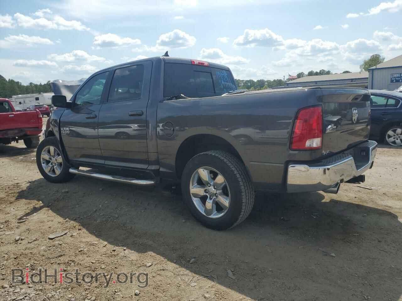 2019 RAM 1500 - VIN: 1C6RR6LT9KS572866 - Фото 2