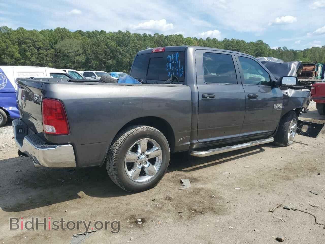 2019 RAM 1500 - VIN: 1C6RR6LT9KS572866 - Фото 3