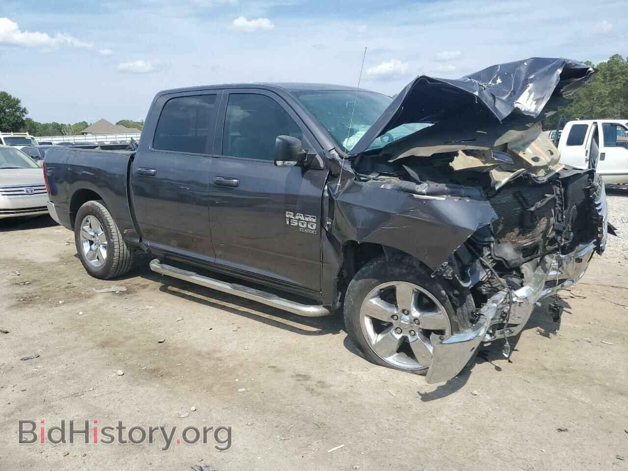 2019 RAM 1500 - VIN: 1C6RR6LT9KS572866 - Фото 4