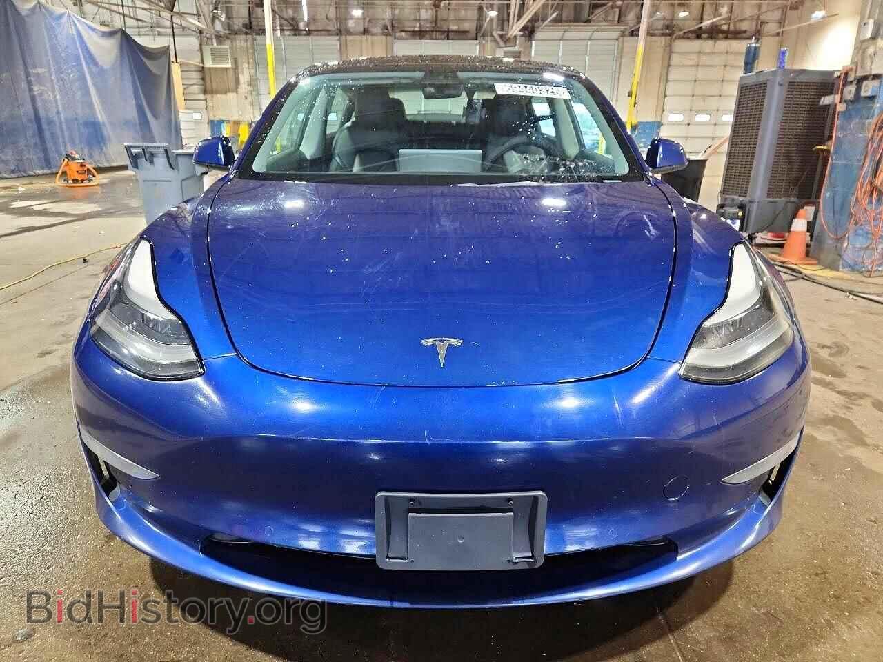 2022 TESLA MODEL 3 - VIN: 5YJ3E1EAXNF192106 - Photo 5