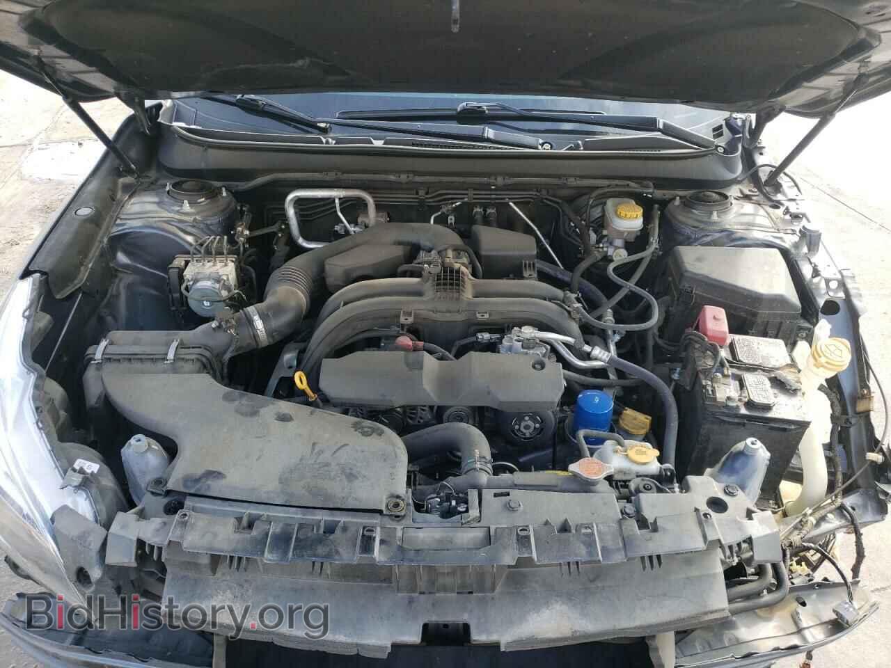 2017 SUBARU OUTBACK - VIN: 4S4BSACC9H3404984 - Фото 7
