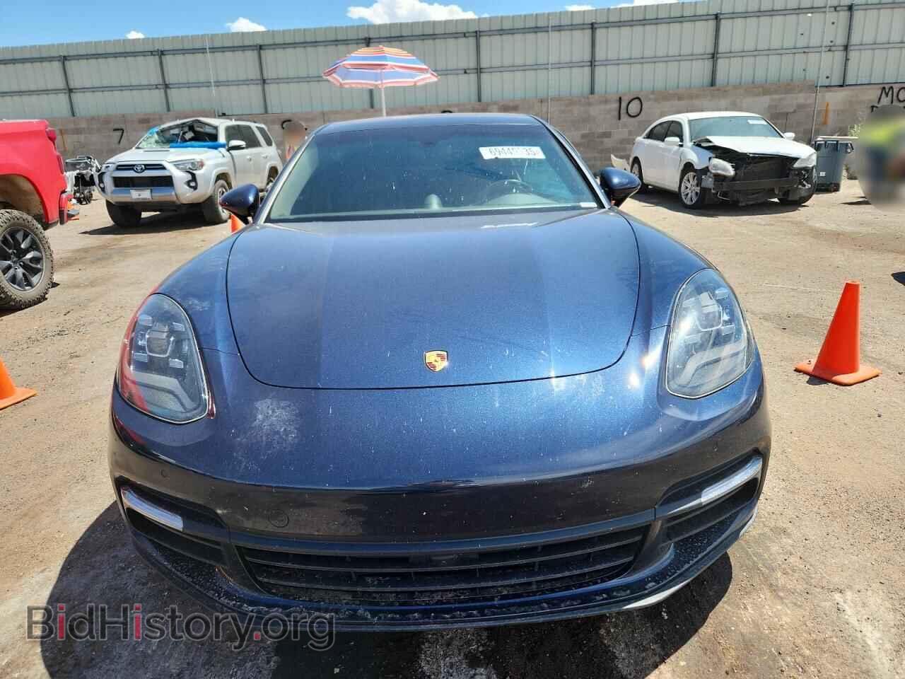 2019 PORSCHE PANAMERA - VIN: WP0AA2A77KL100946 - Фото 5
